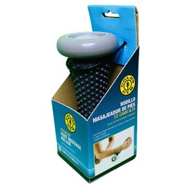 Gold's Gym Premium Foot Massage Roller