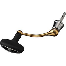 Daiwa Slp Works SLPW Machine Cut Shaft Handle Set (T-Shape Handle Knob) 60mm Gold