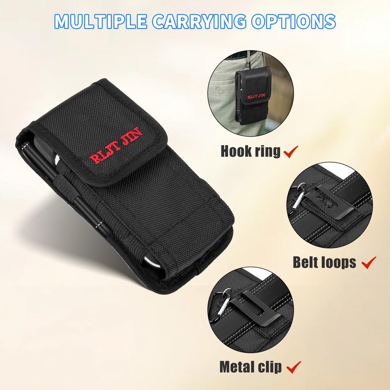 TC77 Scanner Holster for Zebra TC70 TC77 TC72 TC73 TC78