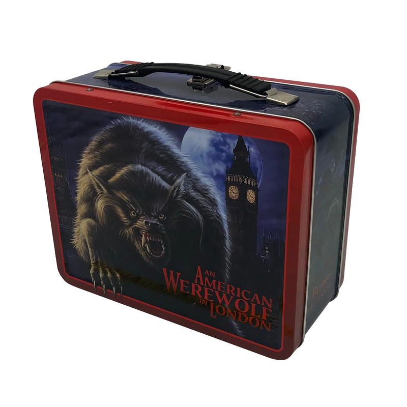 Factory Entertainment an American Werewolf in London Tin Tote