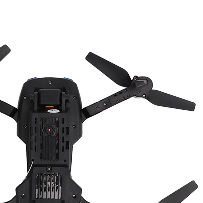 E99 Pro Foldable RC Aircraft with Dual Cameras 6 Axles