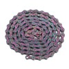 Bike Chain Rust Proof Sensitive Colorful Electroplating 6 7 8
