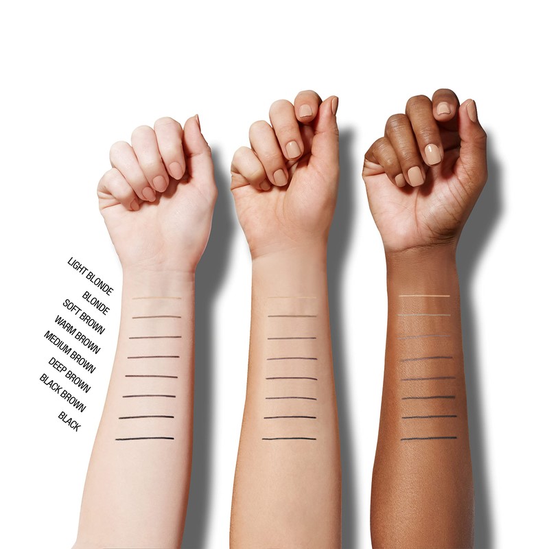 Maybelline Express Brow Ultra Slim Defining Natural Fuller Looking Brows