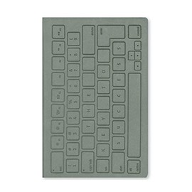 A5 Key to Success Soft Cover Notebook Notepad Lined Ruled 80 Pages