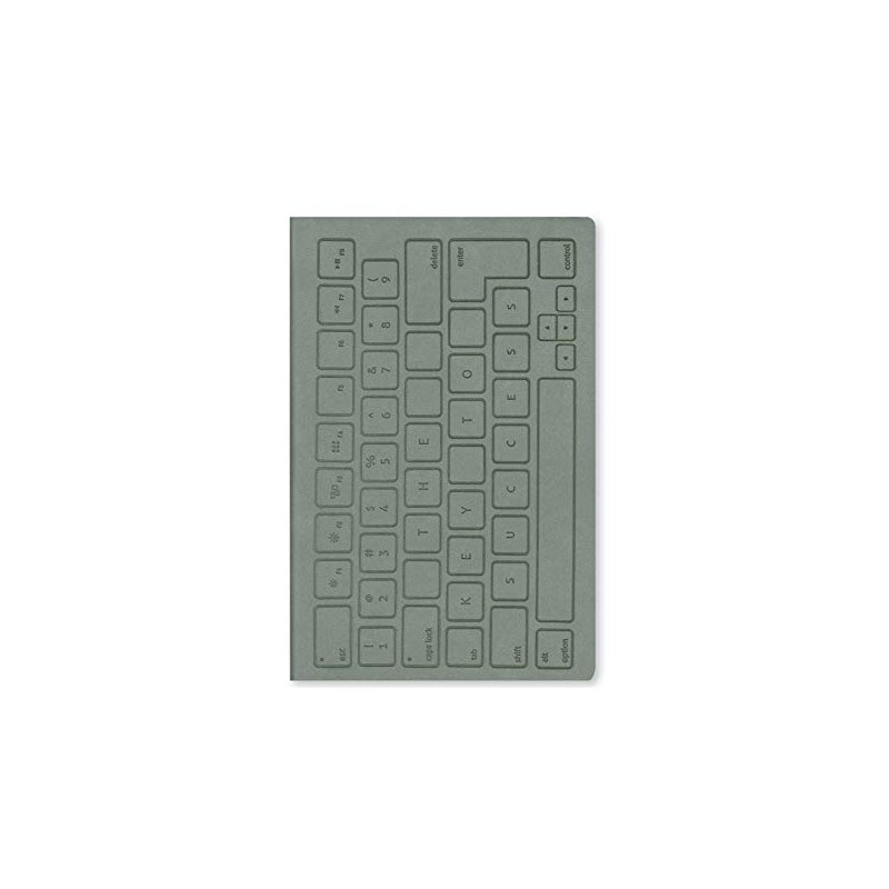 A5 Key to Success Soft Cover Notebook Notepad Lined Ruled