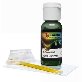 Langka 1oz Touch-Up Paint Compatible with 2015, Nissan, Rogue, EAN, Midnight Jade.
