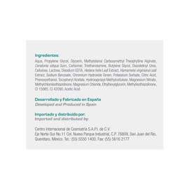 OPTIGEL Contorno de Ojos I Gel Reafirmante 15 g | Tratamiento Antiarrugas Ayuda a disminuir Bolsas, Ojeras, Líneas de Expresión I Aumenta la Elasticidad I Componentes Antiinflamatorios y Calmantes