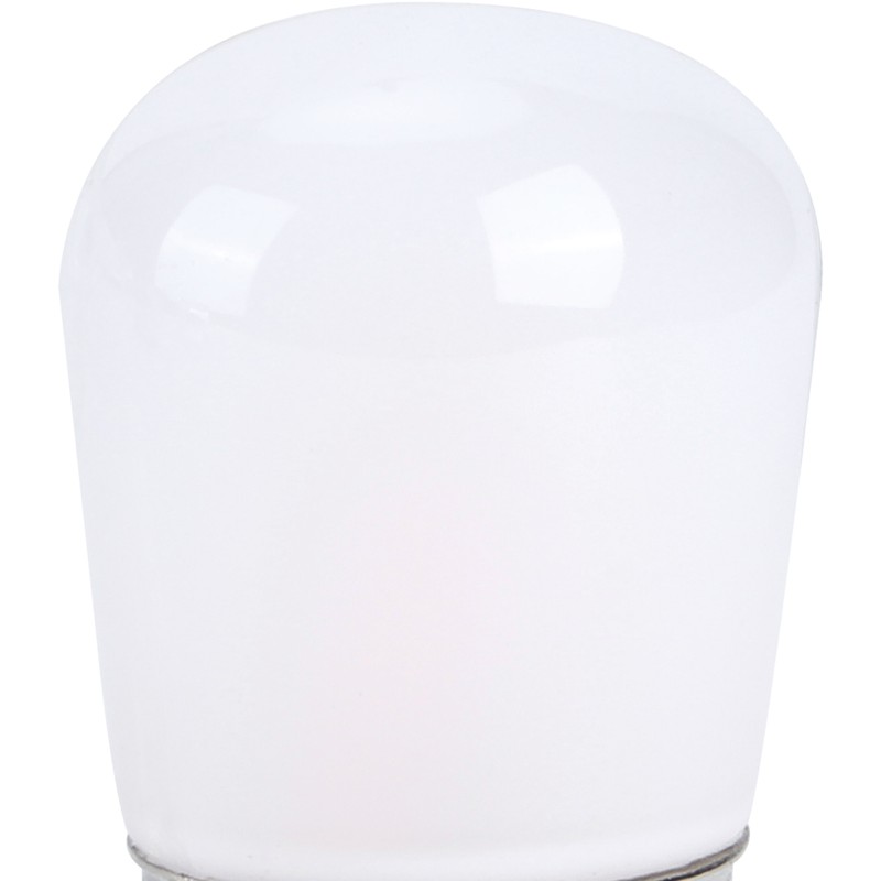 10Pcs 1.5W LED Candle Light Bulb Lamp Repalacement Parts Aceessories