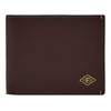 Fossil Bronson Bifold Espresso, espresso, western