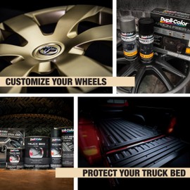 Dupli-Color Dupli-Color AFM0365 Scratch Fix All-In-1 Exact-Match Automotive Touch-Up Paint C Ford Harvest Gold C 0.25 oz. Paint Pen