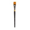 KINGART Original Gold 9120 3 4 Flat Rake Brush Premium