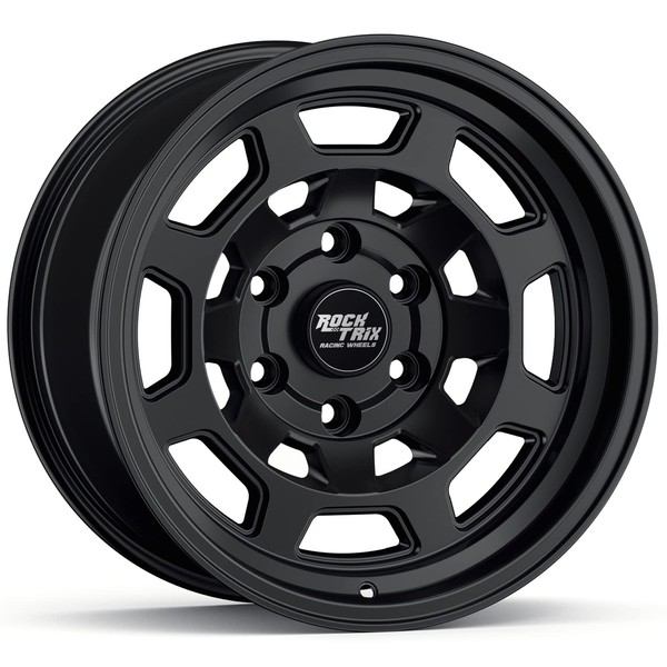 RockTrix RT117 17 inch Wheel Compatible with 2001+ Toyota Tacoma