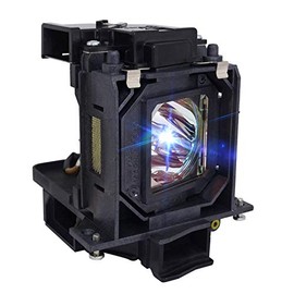 Visdia LV-LP36/POA-LMP143 Premium Replacement Projector Lamp with Housing for Canon LV-8235 Sanyo PDG-DWL2500 PDG-DXL2000 PLC-DWL2500 Projector