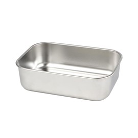 PHIWILLS 1.8L Electric Lunch Box Inner Container, 1.8 Liter Removable Food Container, Replacement 304 Stainless Steel Tray, Dishwasher Safe