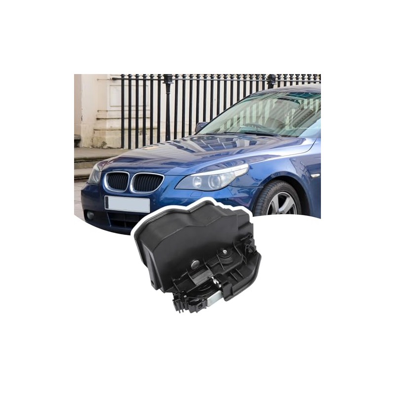 Actuator Door Lock (Front Left) 51217202143 for 1 Series E81