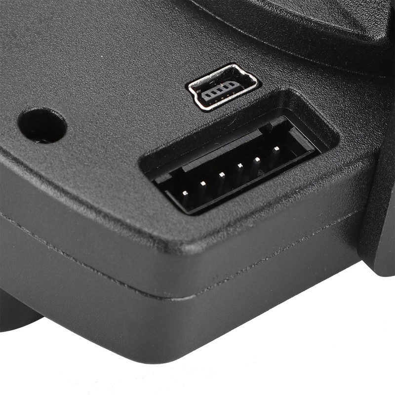 Car OBD2+GPS Smart Gauge Over Speed Warning Alarm MultiFunctional Digital