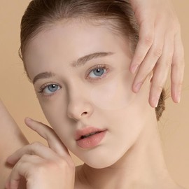 투명썬패치 콜라겐 자외선 UV 차단 골프패치 40매 Transparent Sun Patch Collagen UV Block Golf Patch 40 Pieces