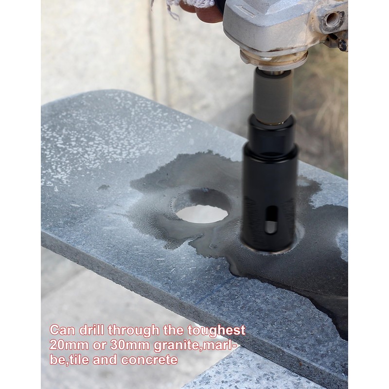 Casaverde Granite Diamond Core Drill Bits 1-1/2" Diamond Hole Saw
