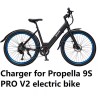 coming data fast power supply battery Charger for propella 9s