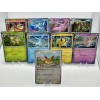 Prismatic Evolutions Complete Eevee Set Of 9 Cards Eeveelutions Holo