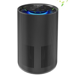 STEALTH Air Purifiers (Deep Black)
