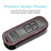 MECHCOS Compatible with Mazda 3 6 CX-5 9 3 Buttons