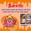 BENTO Mixed Seafood Snack sweet und spicy - 1 x