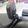 GYMARK Motorcycle Driver Backrest Sissy Bar Pad for H-onda Rebel