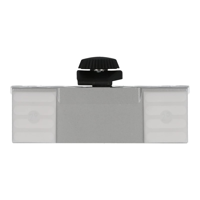 RiSki Ergo Ski Edge Grinder Aluminium Angle for Ski and