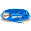 10 m Lapp 4520024 H07V-K 6 mm² Blue I Wiring