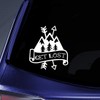 Bargain Max Decals Get Lost Mountains Sticker Decal Notebook Car
