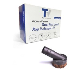 Replacement Part For Proteam BackPack Vacuum 1 1/2" Dusting Brush Tool (1PK) # compare to part 100110