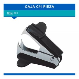 Pegaso Desengrapadora Quita Grapas Oficina Escolar Papeleria Pegaso