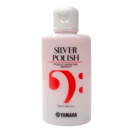 Liquido Limpiador Yamaha Acabado De Plata Silver Polish Color Gris Claro