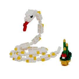 Nanoblock Saint