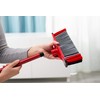 Vileda 142158 3-in-1 Natural Broom( Only Comes With Brush Head