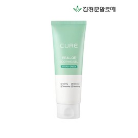Half Club / Kim Jung Moon Aloe Cure Re Aloe Soothing Gel 150ml / 김정문알로에 큐어 리알로에 수딩젤 150ml