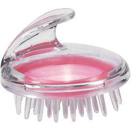 Health Care Shampoo Hair Scalp Massager - Cepillo de Ducha Lavado del Cabello Masaje Peine Herramienta de Belleza(01)