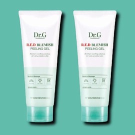 Others Dr. G Peeling Gel Red Blemish 150ml 2 x Dr. G / 기타 닥터지 필링젤 레드 블레미쉬 150ml 2개