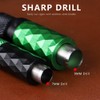 Phoelux Cigar Punch Multitool 4-in-1 Cigar Draw Enhancer Tool, Twin