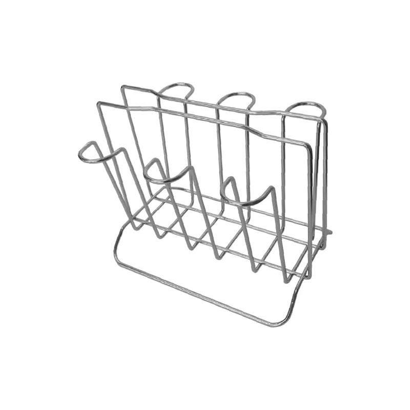 大木製作所 ステンレス コップスタンド 6個