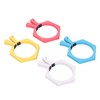 4Pcs Sublimation Tumbler Pinch ABS Sublimation Tumbler Clamp Holder Grip