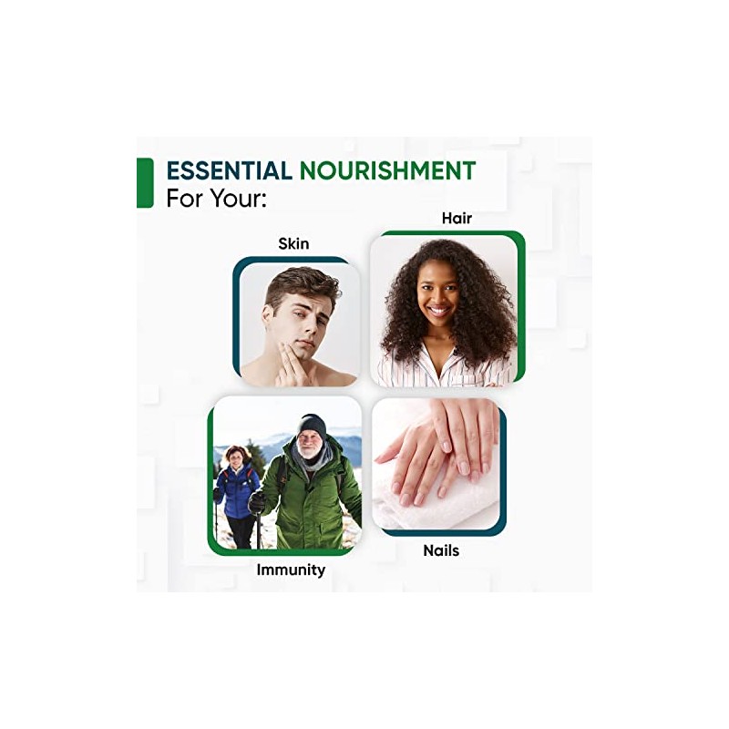 Vitamin E Capsules Softgels 400IU (Advised Intake) - 6 Month