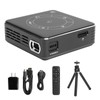 Mini Projector HD Smart Bluetooth Wireless Connection Home OnScreen Equipment