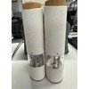 Electric Salt and Pepper Grinder, Pepper Grinder Set 2pcs