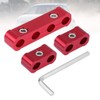 msd plug wire holders-Acouto 12Pcs Spark Plug Wire Separator,8mm 9mm