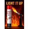 Neon Premium Butane 11X – (420ML Each) – Ultra Refined