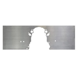 ICT Billet Front Motor Plate 551805
