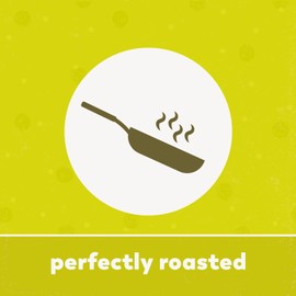 Yupik Unsalted Roasted Soya Beans, 2.2 lb (35.2 oz), Vegan, Gluten-Free, Kosher Snack, Nutty Flavour, Excellent Source of Protein & Fiber, Healthy Crunchy Snack