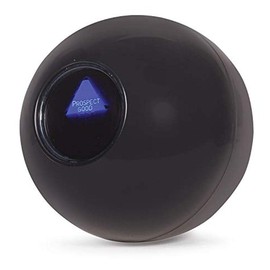 Tobar Magic 8 Ball Toy